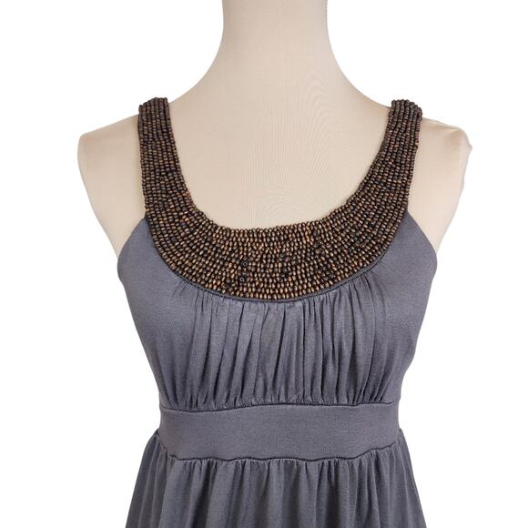 Soprano Medium Beaded Tunic Dress - Picture 2 of 5